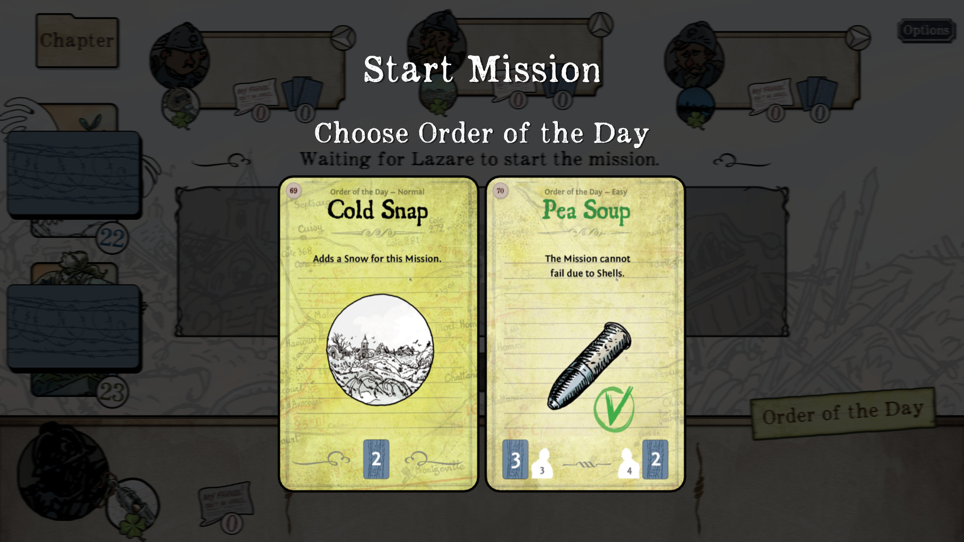 The Grizzled: Armistice Digital #4