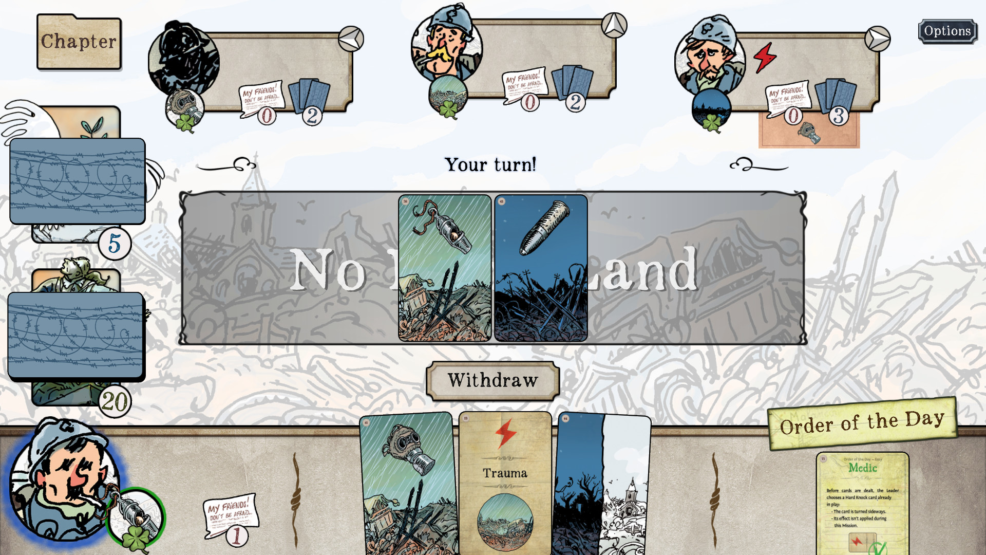 The Grizzled: Armistice Digital screenshot 1