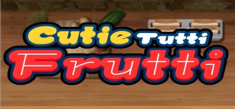 Cutie Tutti Frutti Cover Image
