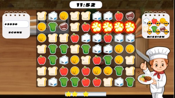 Cutie Tutti Frutti screenshot 5