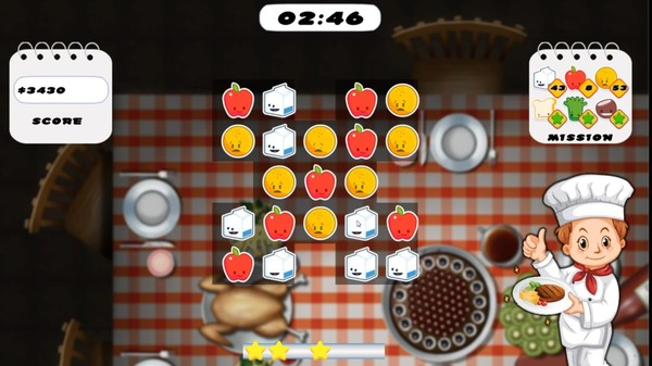 Cutie Tutti Frutti screenshot 2