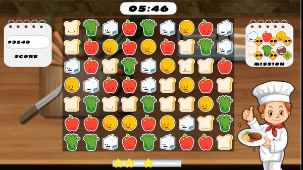Cutie Tutti Frutti screenshot 3