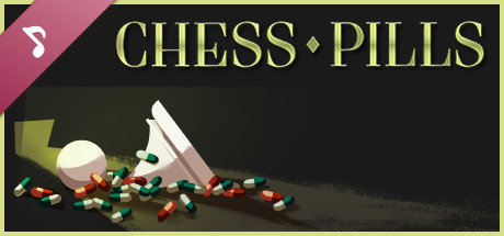 Chess Pills Soundtrack banner image