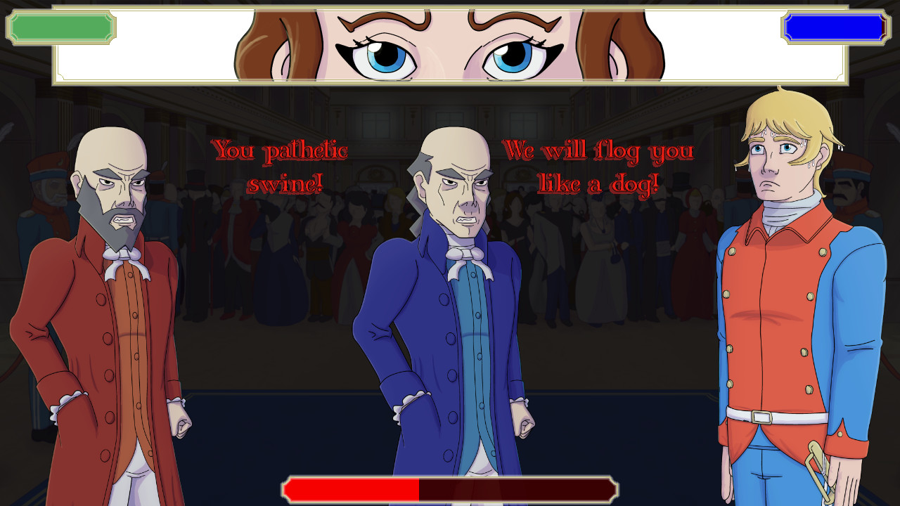 Court of Crowns Demo #4