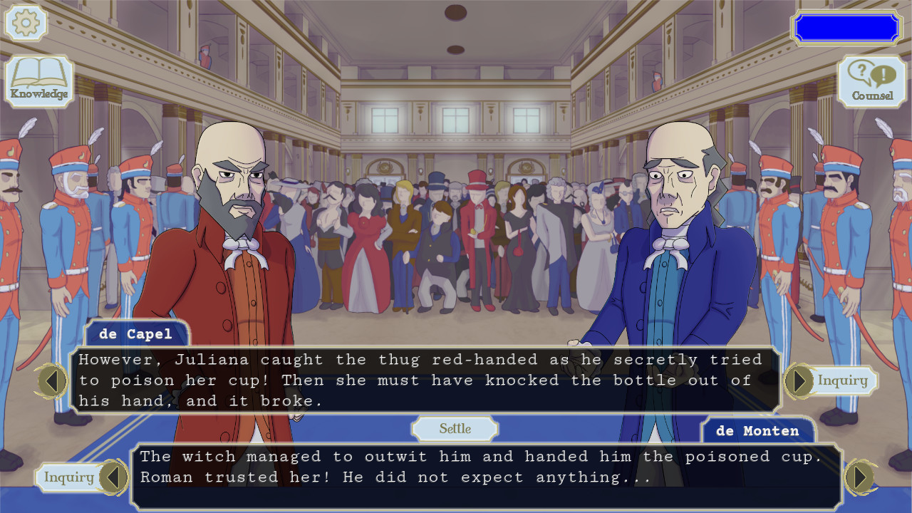 Court of Crowns Demo #5