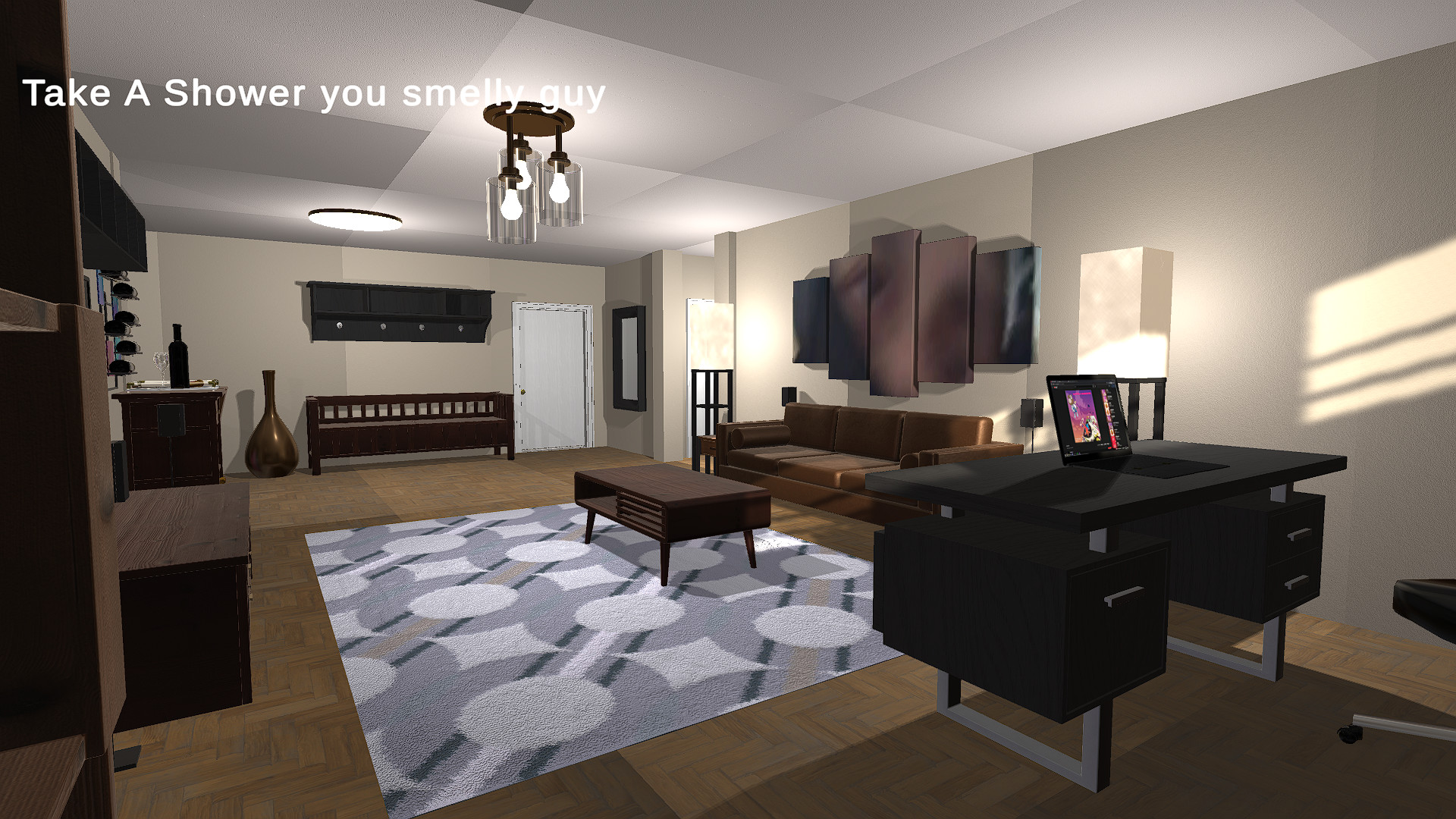 HBDIE: The Nonce 2 PC gameplay screenshot 1 of 5
