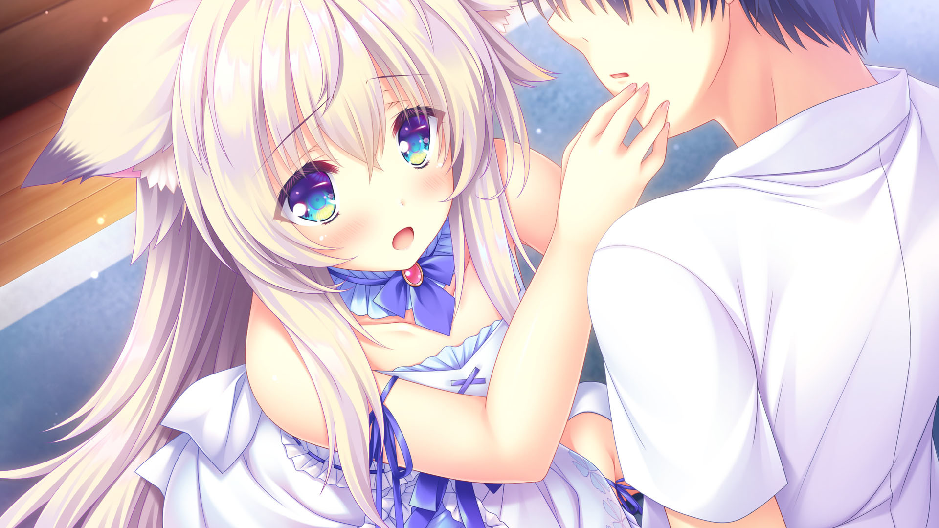 Yumahorome ~Toki o Tometa Yakata de Asu o Sagasu Maigo-tachi~ screenshot 1