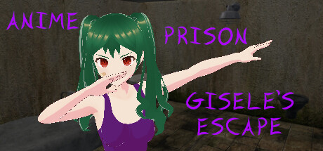 Anime Prison - Gisele's Escape banner