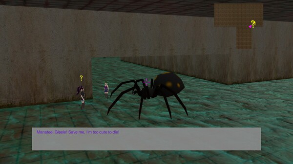 Anime Prison - Gisele's Escapefor windows and Linux 1