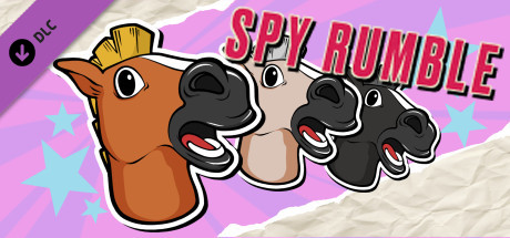 Spy Rumble-Horse Head- banner image