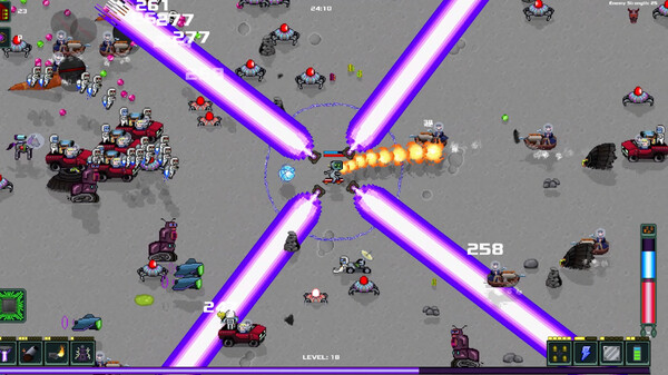 Robot Resistors game for windows Pc 1