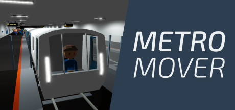 Metro Mover steam charts