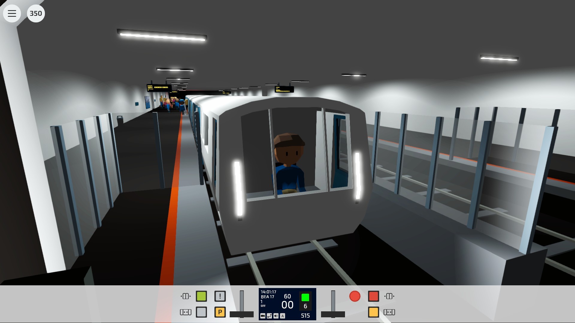 Metro Mover screenshot 1