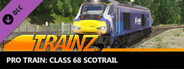 Trainz 2019 DLC - Pro Train: Class 68 ScotRail