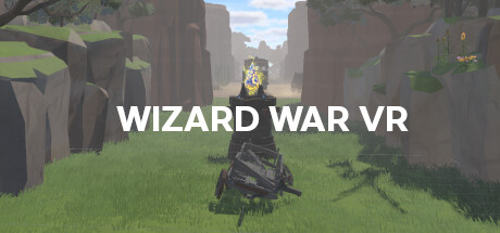 Wizard War VR Cover Image