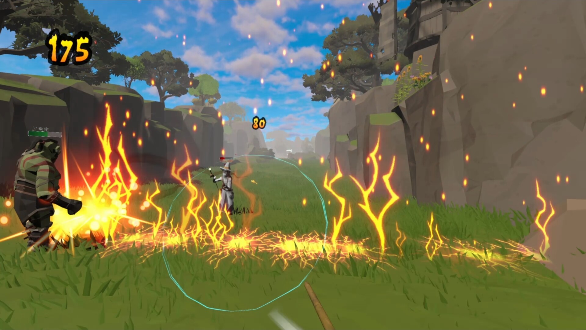 Wizard War VR screenshot 14