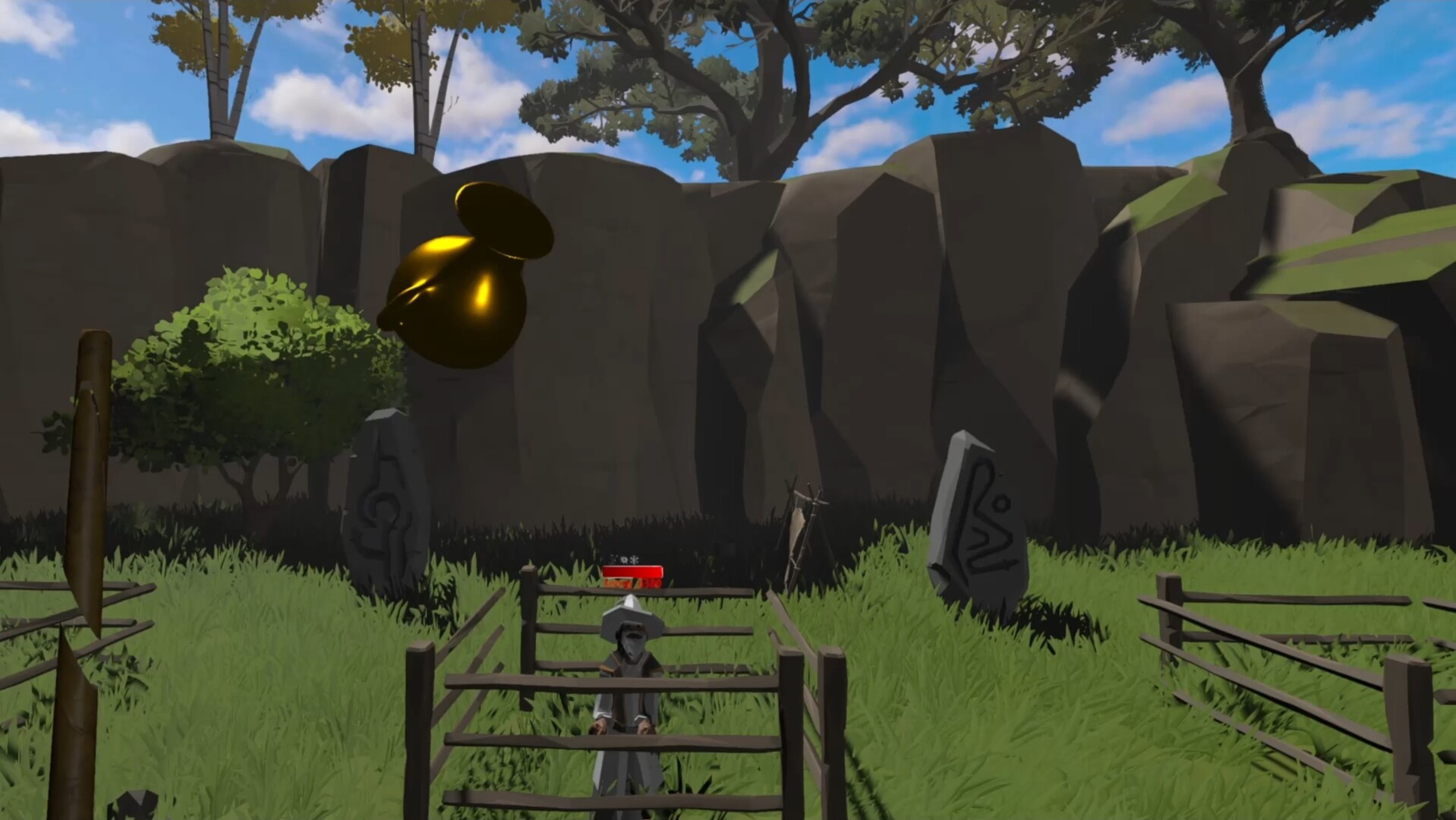 Wizard War VR screenshot 3