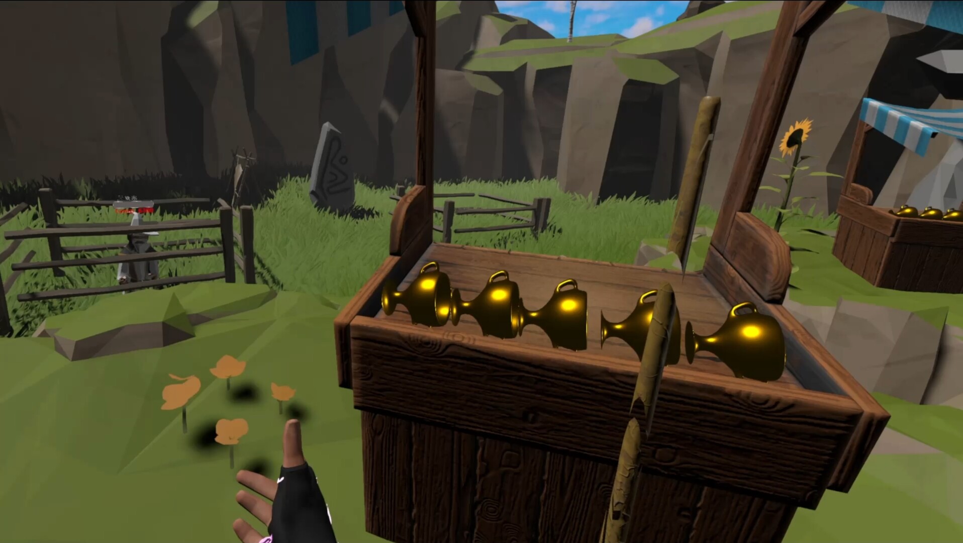 Wizard War VR screenshot 6