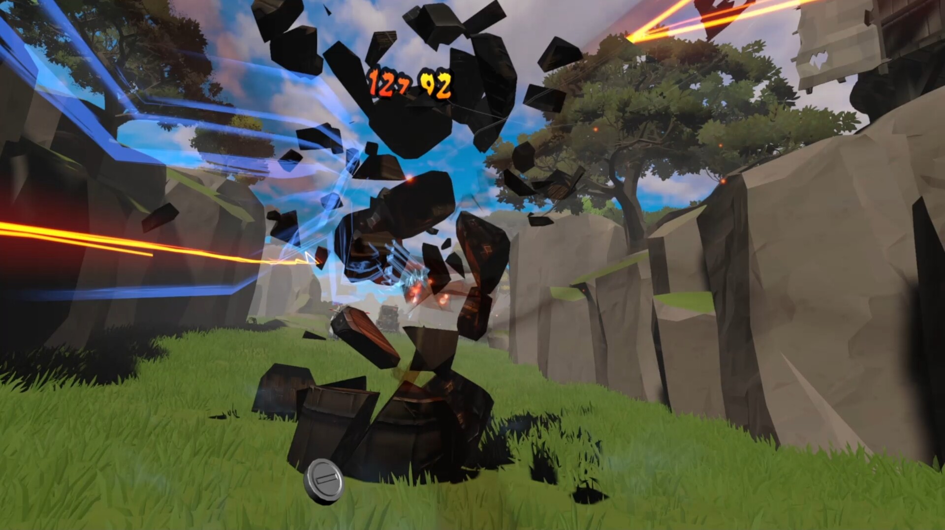 Wizard War VR screenshot 13