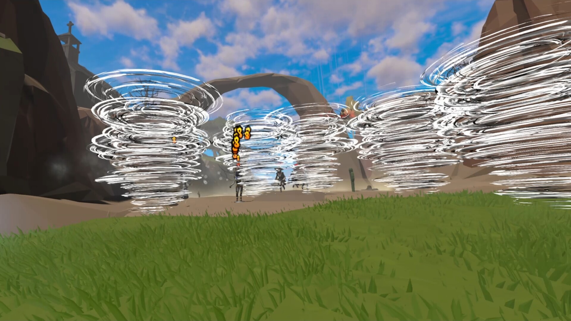 Wizard War VR screenshot 16