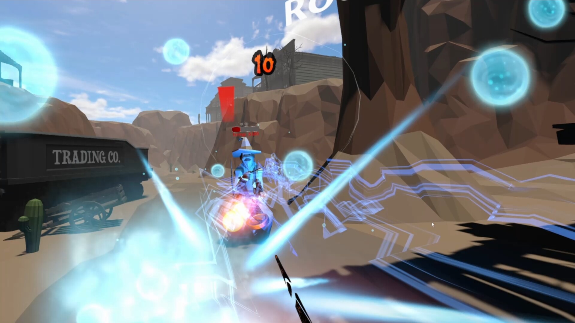 Wizard War VR screenshot 7