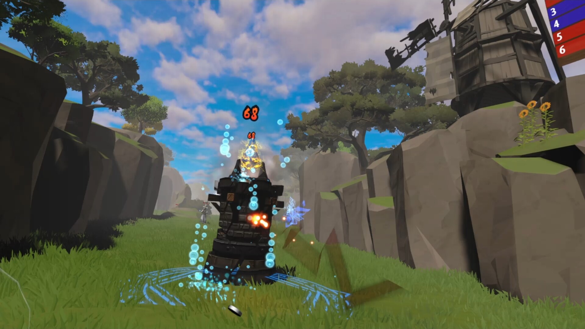 Wizard War VR screenshot 12