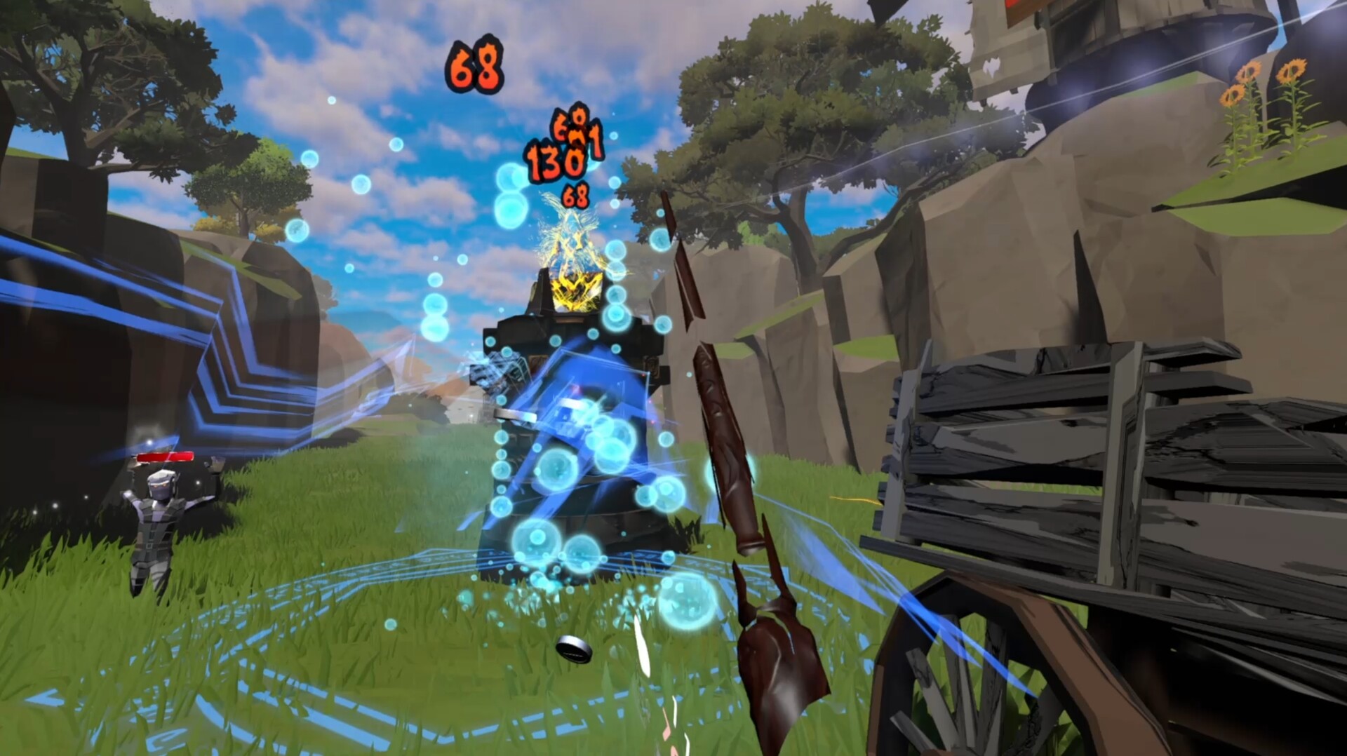 Wizard War VR screenshot 15