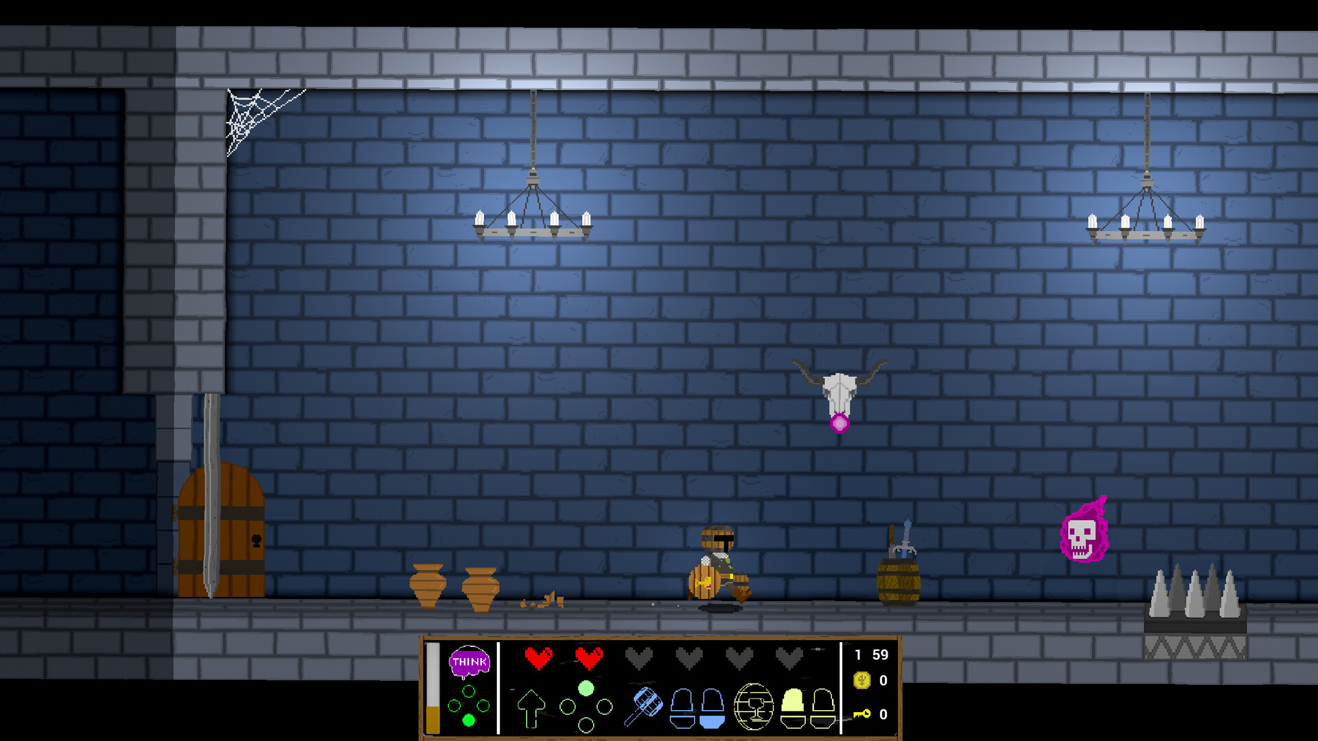 The Wasted Knight Demo #3