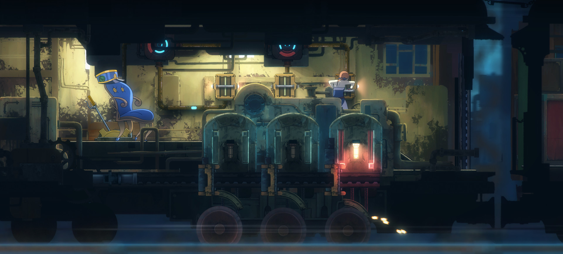 Forgotton Anne Soundtrack #6