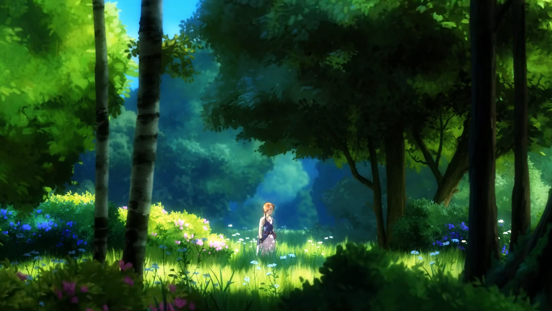 Forgotton Anne Soundtrack #0