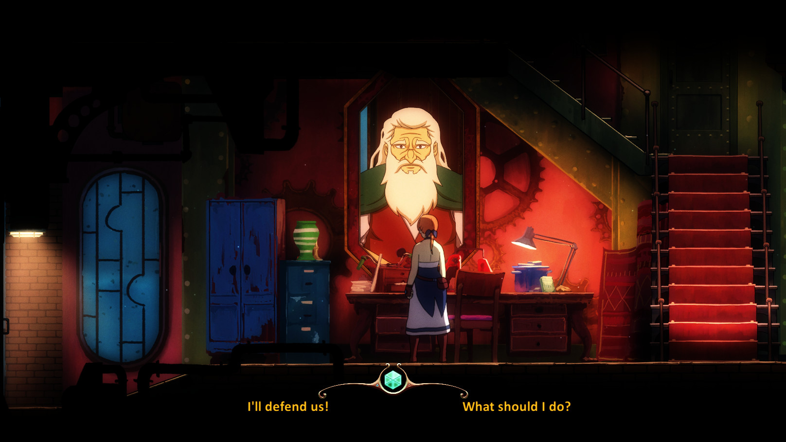 Forgotton Anne Soundtrack #4