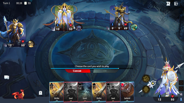 Wits of Gods - Prologue game for Linux 1