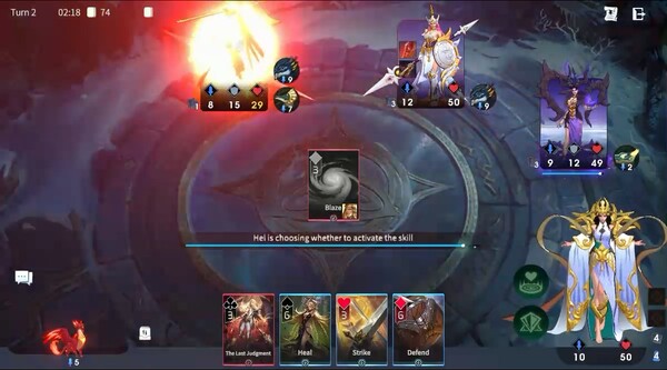 Wits of Gods - Prologuefor windows and Linux 1