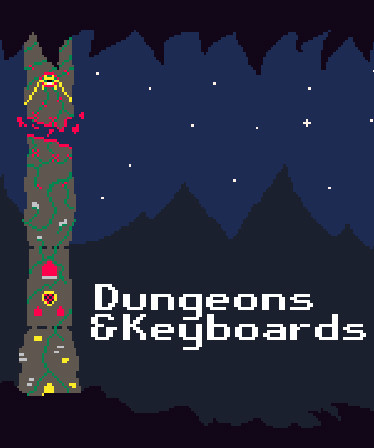 Dungeons &amp; Keyboards