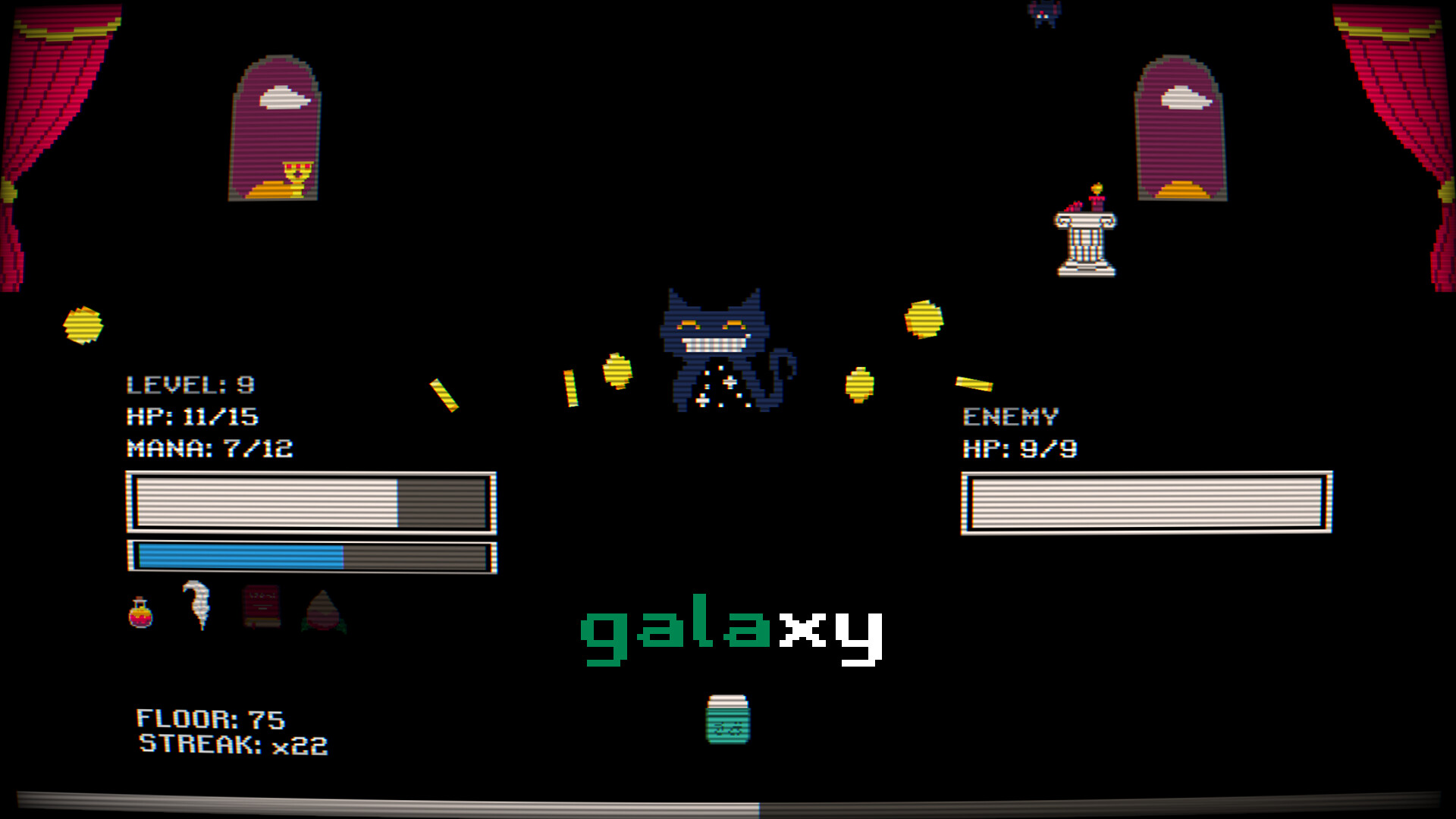 Dungeons & Keyboards #6