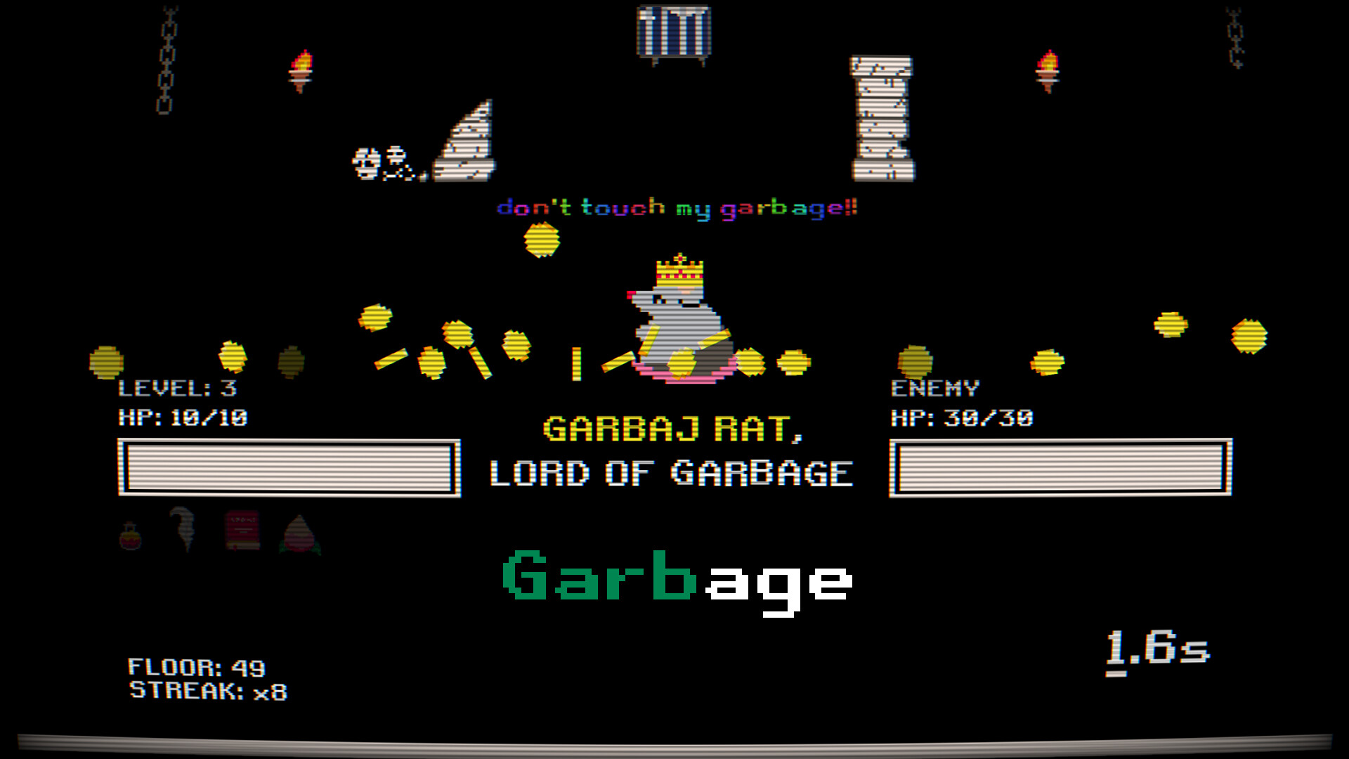 Dungeons & Keyboards #0