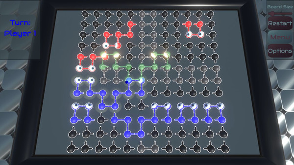 Creatures of Energy game for Linux 1