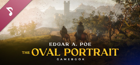 Gamebook Edgar A. Poe: The Oval Portrait Soundtrack
