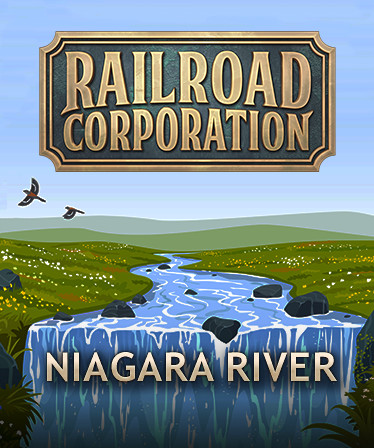 Railroad Corporation - Niagara River DLC