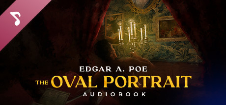 Audiobook Edgar A. Poe: The Oval Portrait (English)