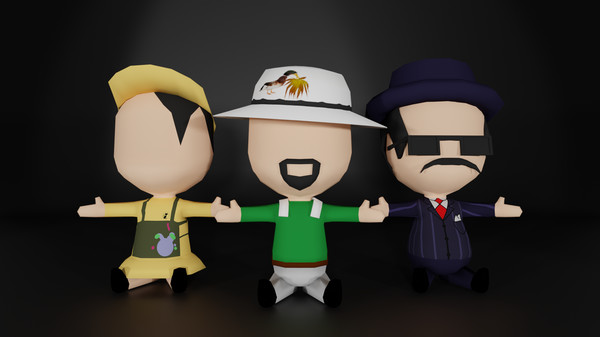 Bakso Simulator - Fan Pack #1