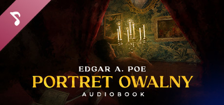 Audiobook Edgar A. Poe: Portret Owalny (Polski)