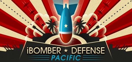 iBomber Defense Pacific header image