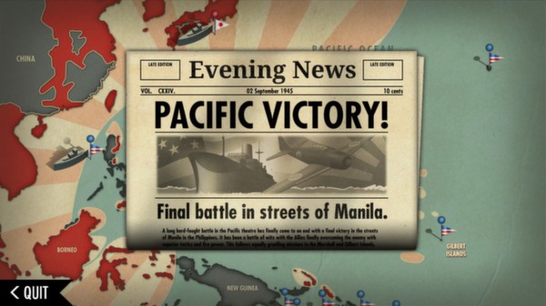 iBomber Defense Pacific скриншот