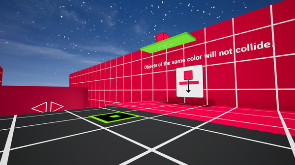 Скриншот из ColorCube