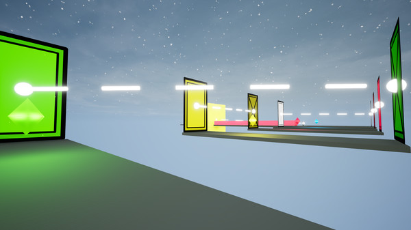 Скриншот из ColorCube