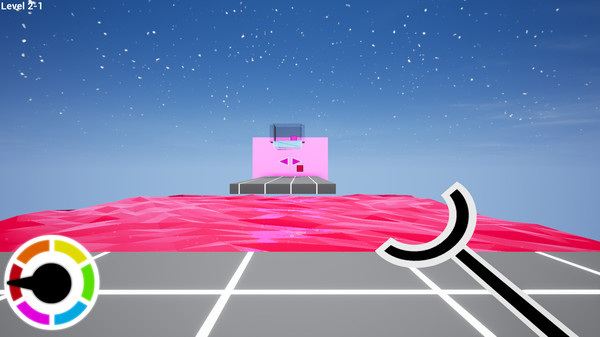 Скриншот из ColorCube