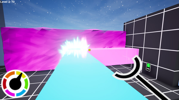 Скриншот из ColorCube