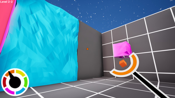 Скриншот из ColorCube