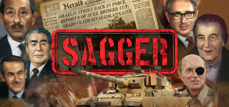 Sagger Cover Image